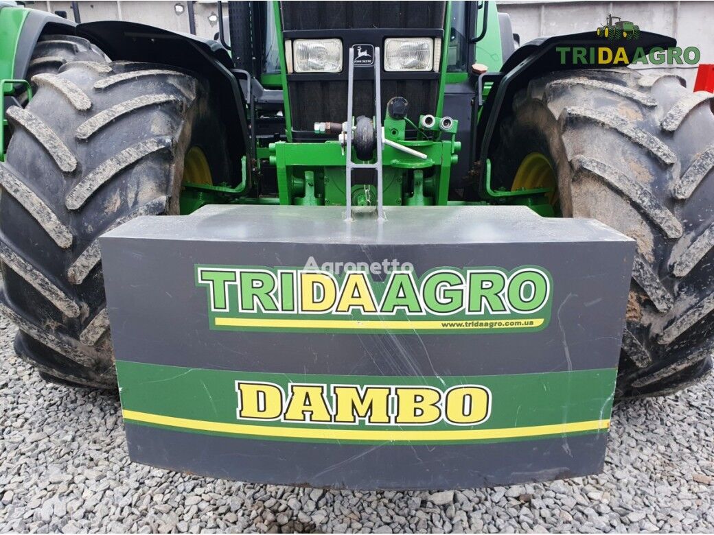 nova protiutež za traktor TRIDAAGRO Dambo 750